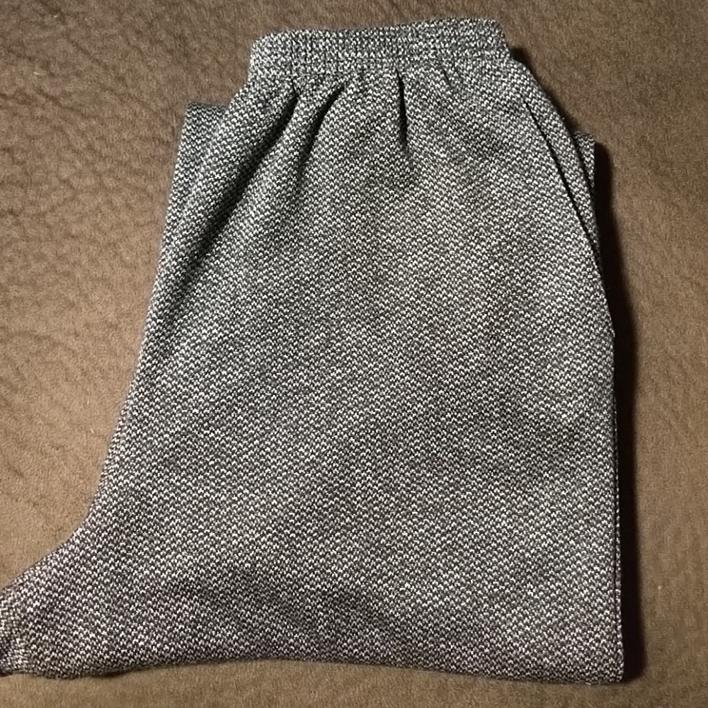 Elastic waist  pants